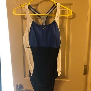 Nike one piece swimsuit